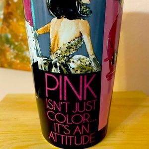 Barbie Ceramic Coffee Mug with Lid